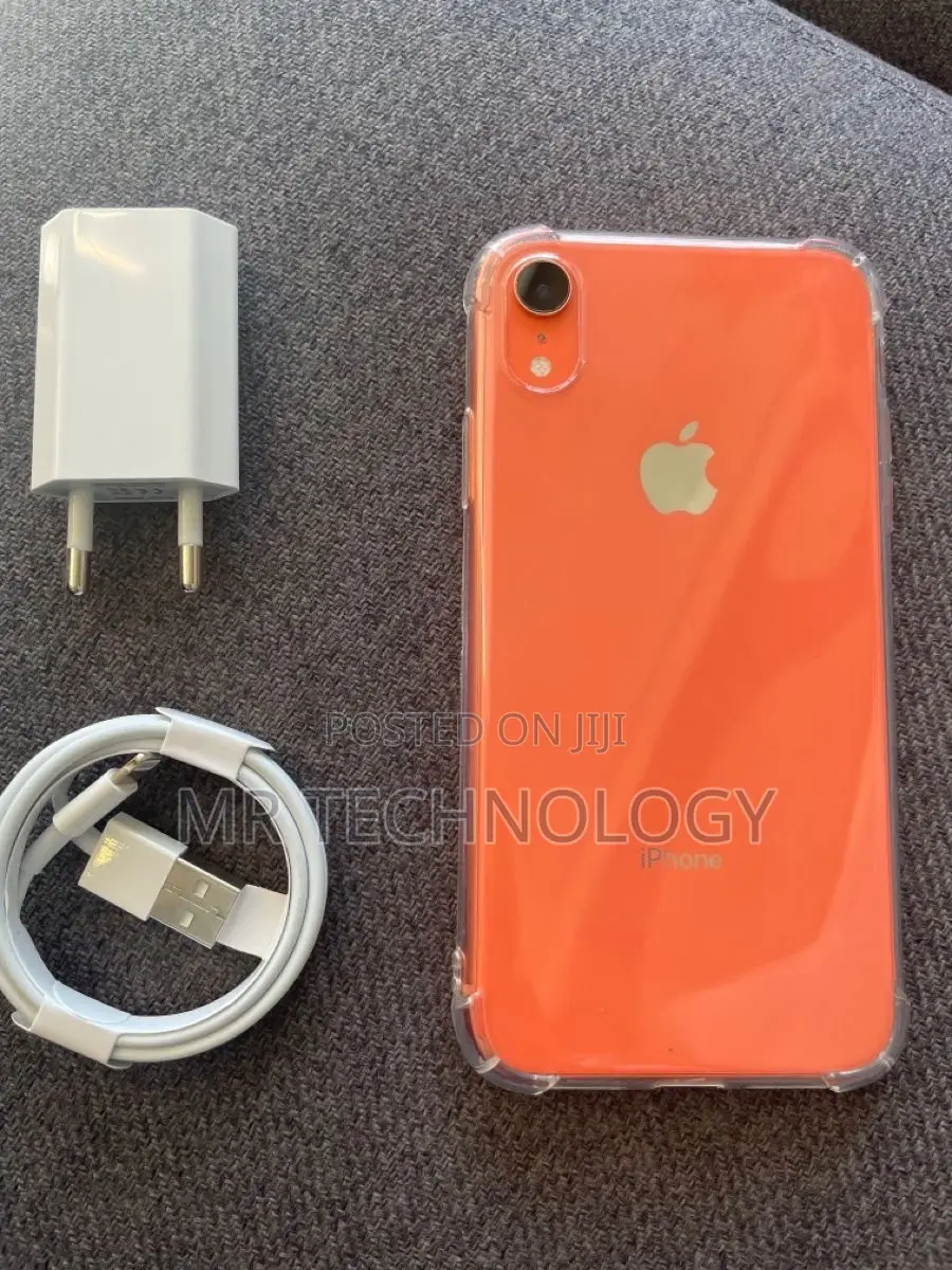 Apple iPhone XR 128 GB Orange