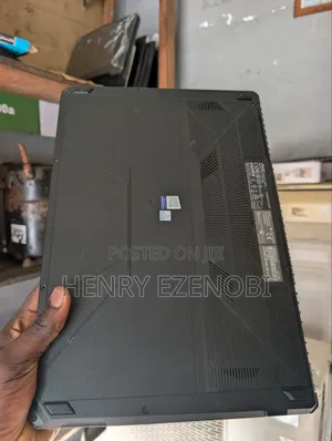 Laptop Asus TUF Gaming FX504 8GB Intel Core i7 HDD+SSD 512GB