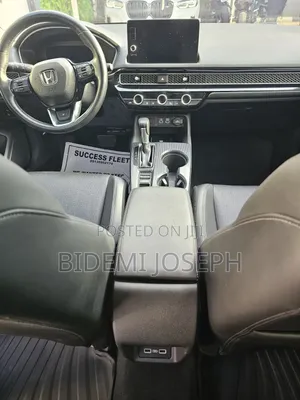 Honda Civic Touring 2022 Gray