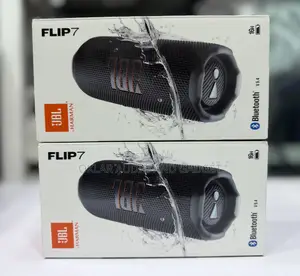 JBL Flip 7 Bluetooth Speaker