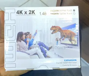 HDMI 4k 1x4 Splitter