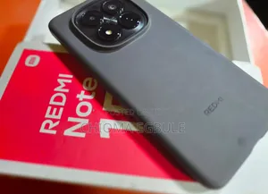 Xiaomi Redmi Note 15 Pro 256 GB Graphite
