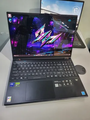 Laptop Acer Predator Helios Neo 16 16GB Intel Core Ultra 7 SSD 1T