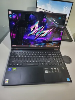 Laptop Acer Predator Helios Neo 16 16GB Intel Core Ultra 7 SSD 1T