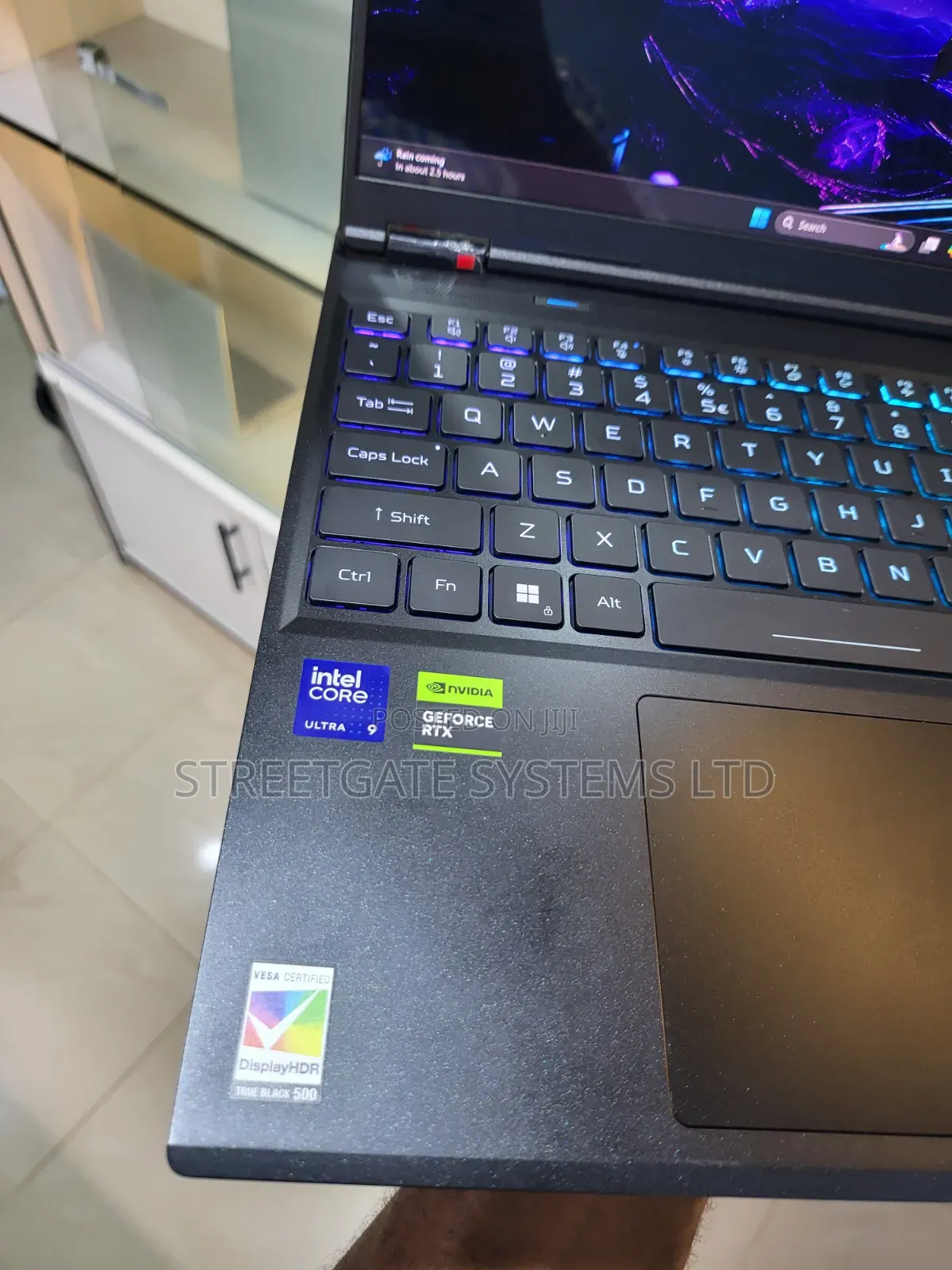 Laptop Acer Predator Helios Neo 16 16GB Intel Core Ultra 7 SSD 1T