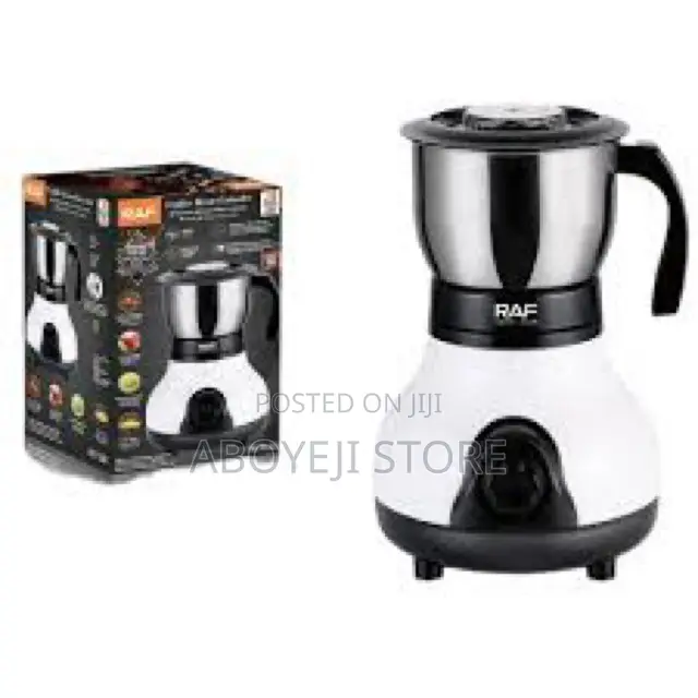 Raf Coffee Beans Grinder 400watts