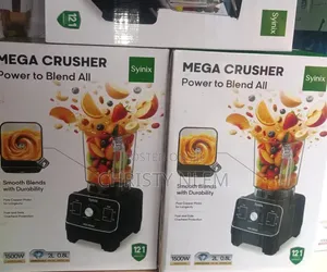 2litre Mega Crusher Blender High Quality