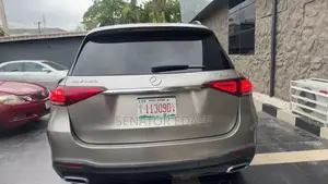 Mercedes-Benz GLE-Class 2020 Gray