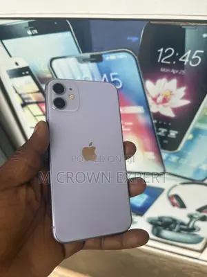 Apple iPhone 11 64 GB Purple