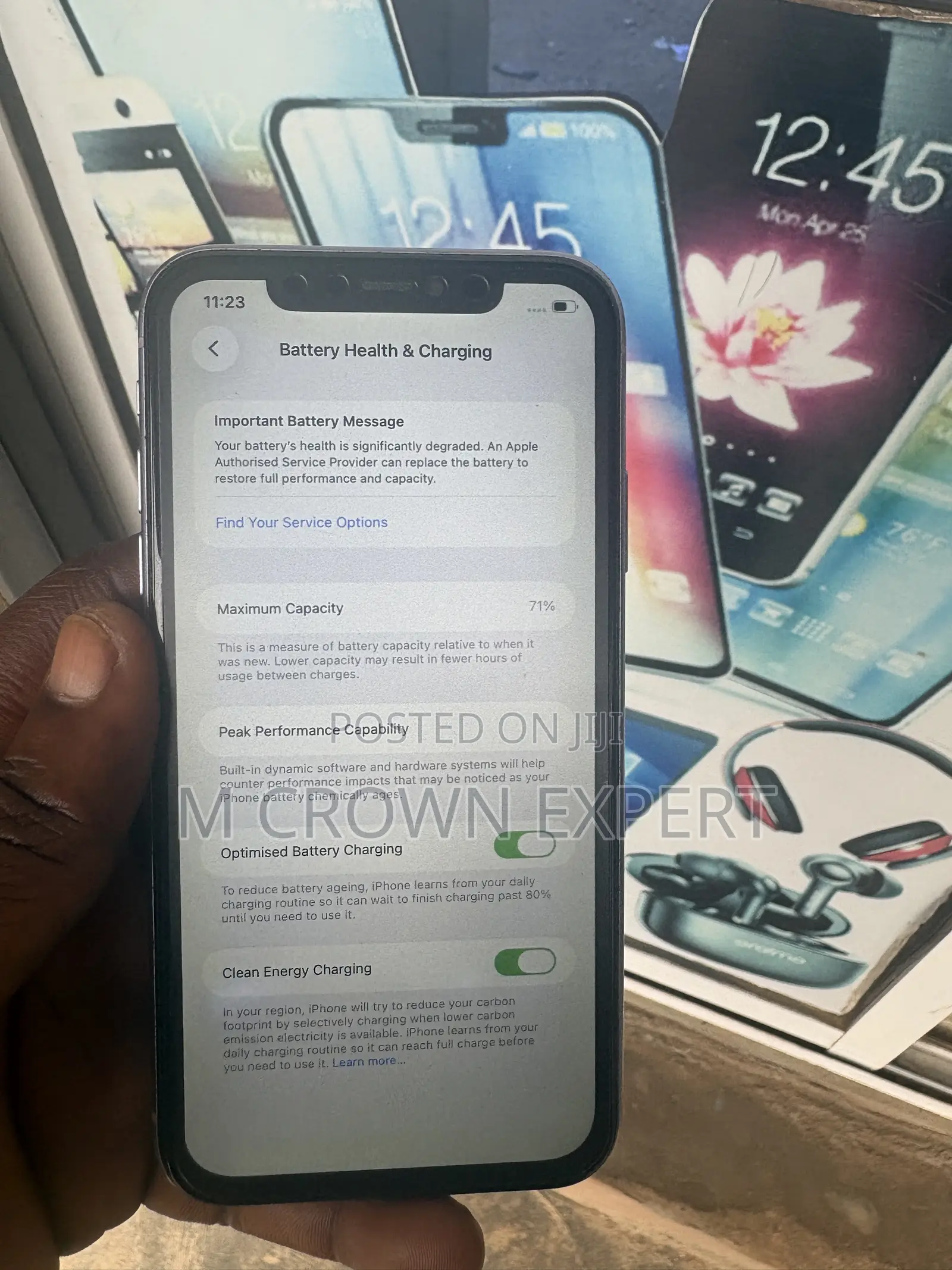 Apple iPhone 11 64 GB Purple