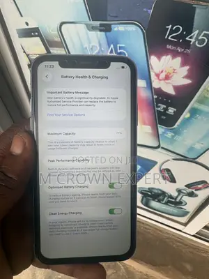 Apple iPhone 11 64 GB Purple