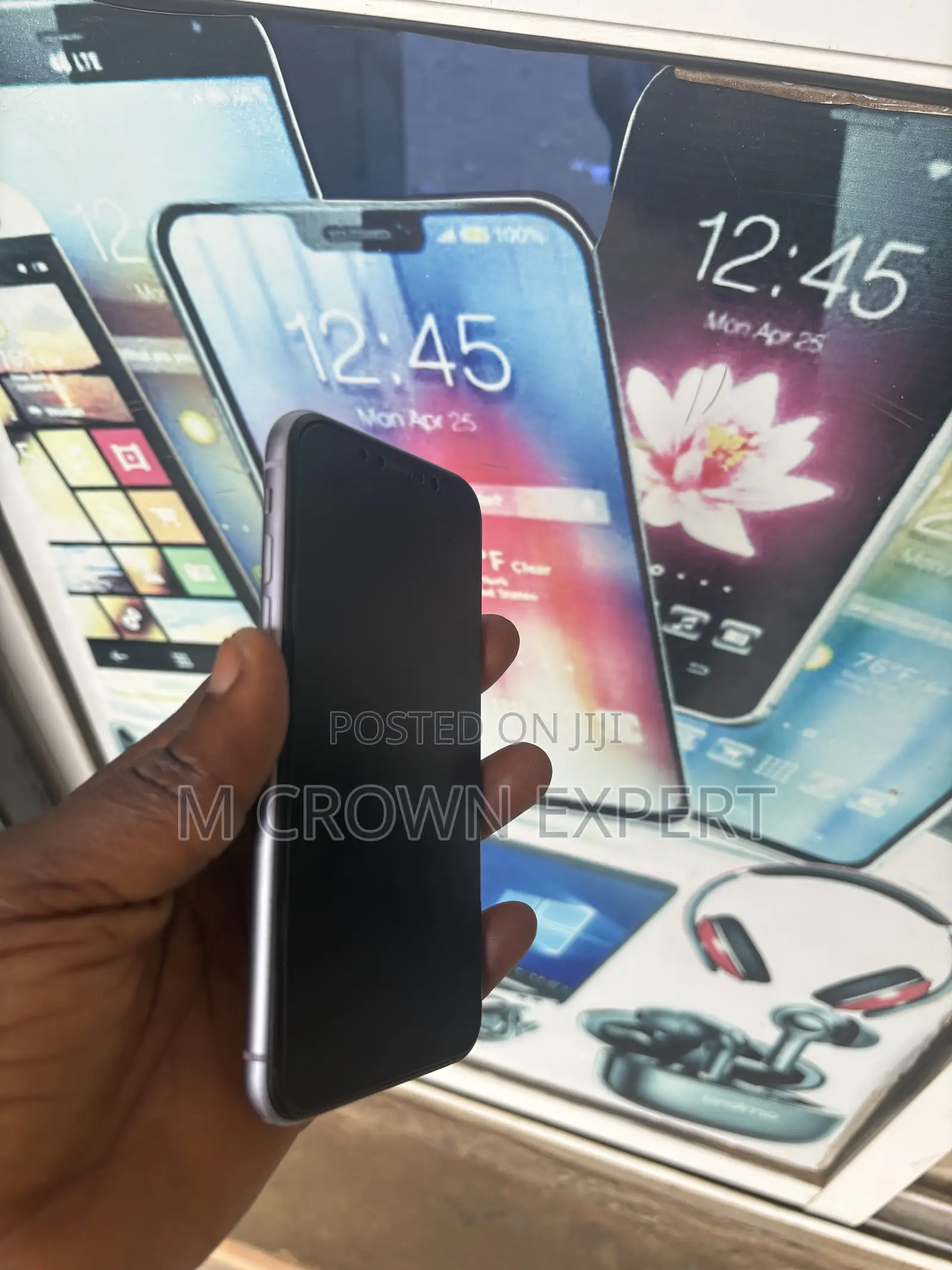 Apple iPhone 11 64 GB Purple