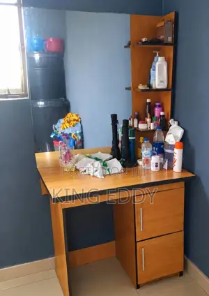 Wooden Dressing Table/Dressing Mirror