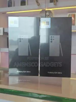 New Samsung Galaxy S24 Ultra 256 GB
