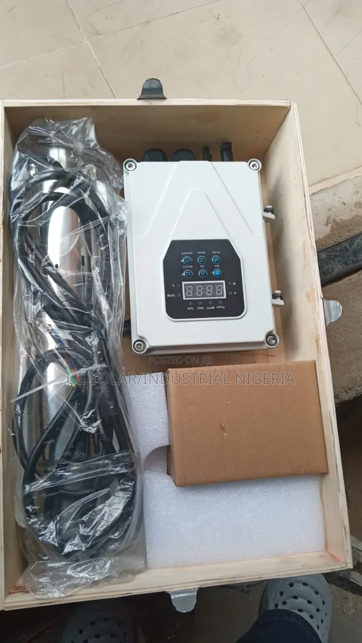 1hp Hz Solar Dc Pump