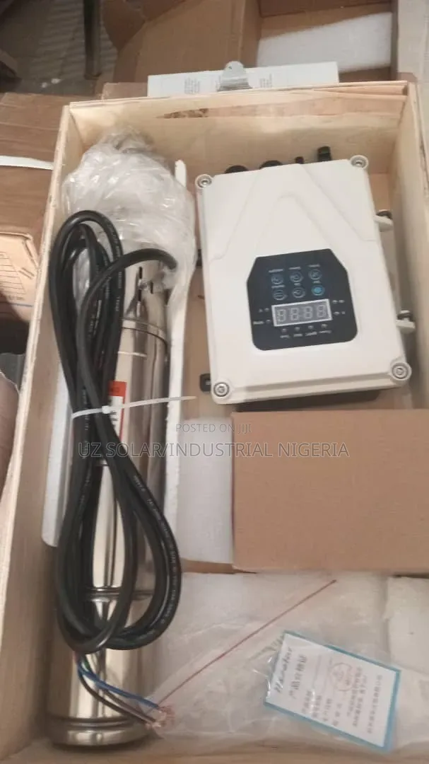 1hp Hz Solar Dc Pump