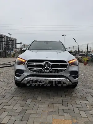 Mercedes-Benz GLE-Class GLE 350 4MATIC AWD 2025 Silver