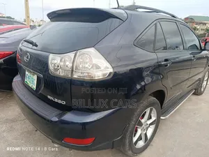 Lexus RX 330 2005 Blue