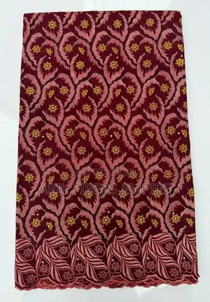 Standard Quality Swiss Applique