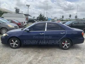 Toyota Camry LE 4dr Sedan (2.4L 4cyl 4A) 2004 Blue