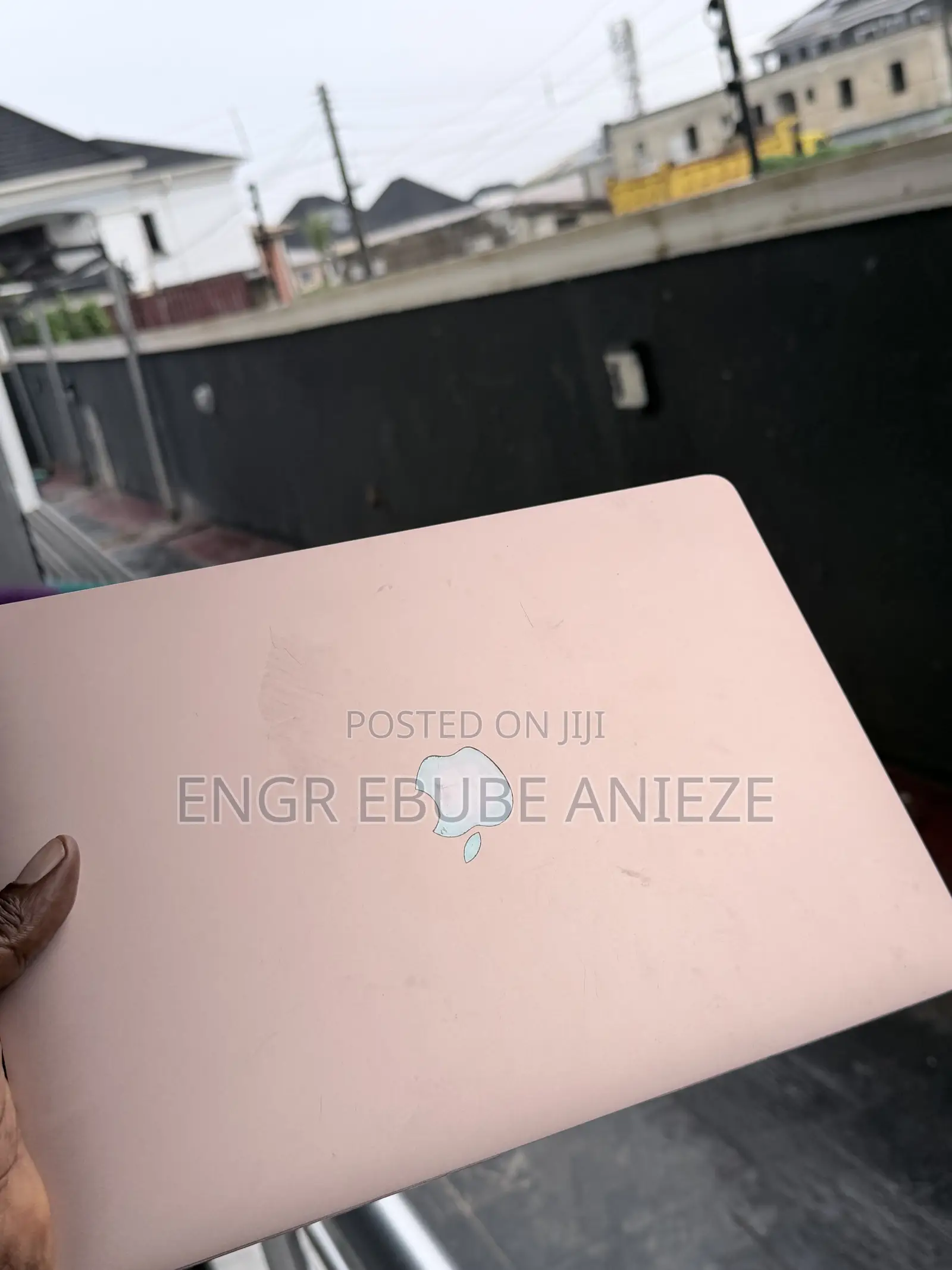 Laptop Apple MacBook Air 2020 8GB Intel Core i5 SSHD+SSD 512GB