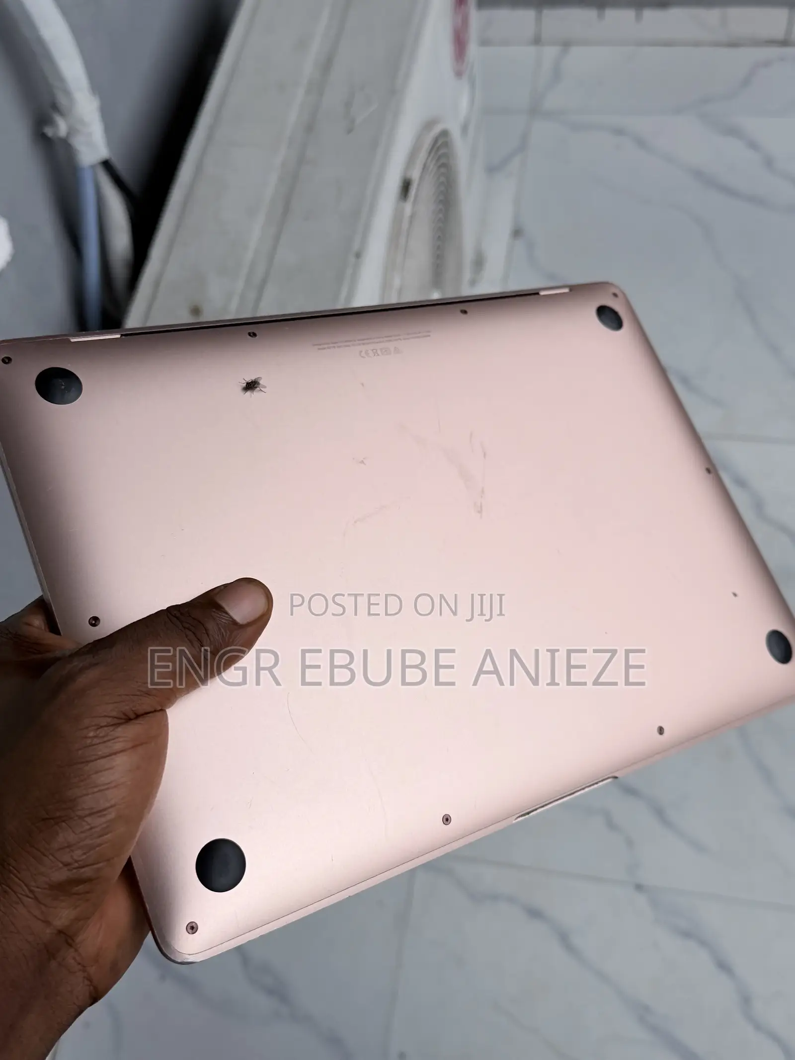 Laptop Apple MacBook Air 2020 8GB Intel Core i5 SSHD+SSD 512GB