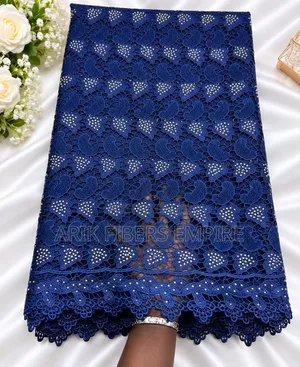 Quality Soft Guipure Cord