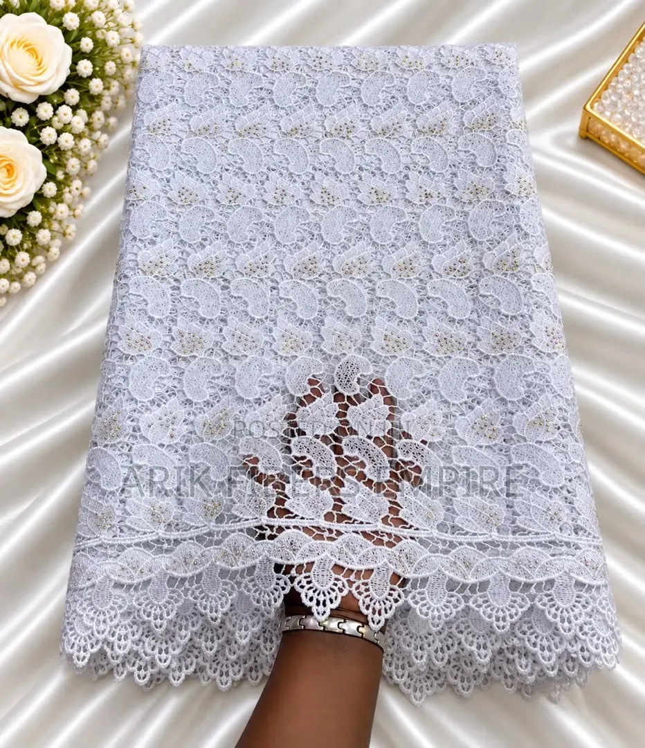 Quality Soft Guipure Cord