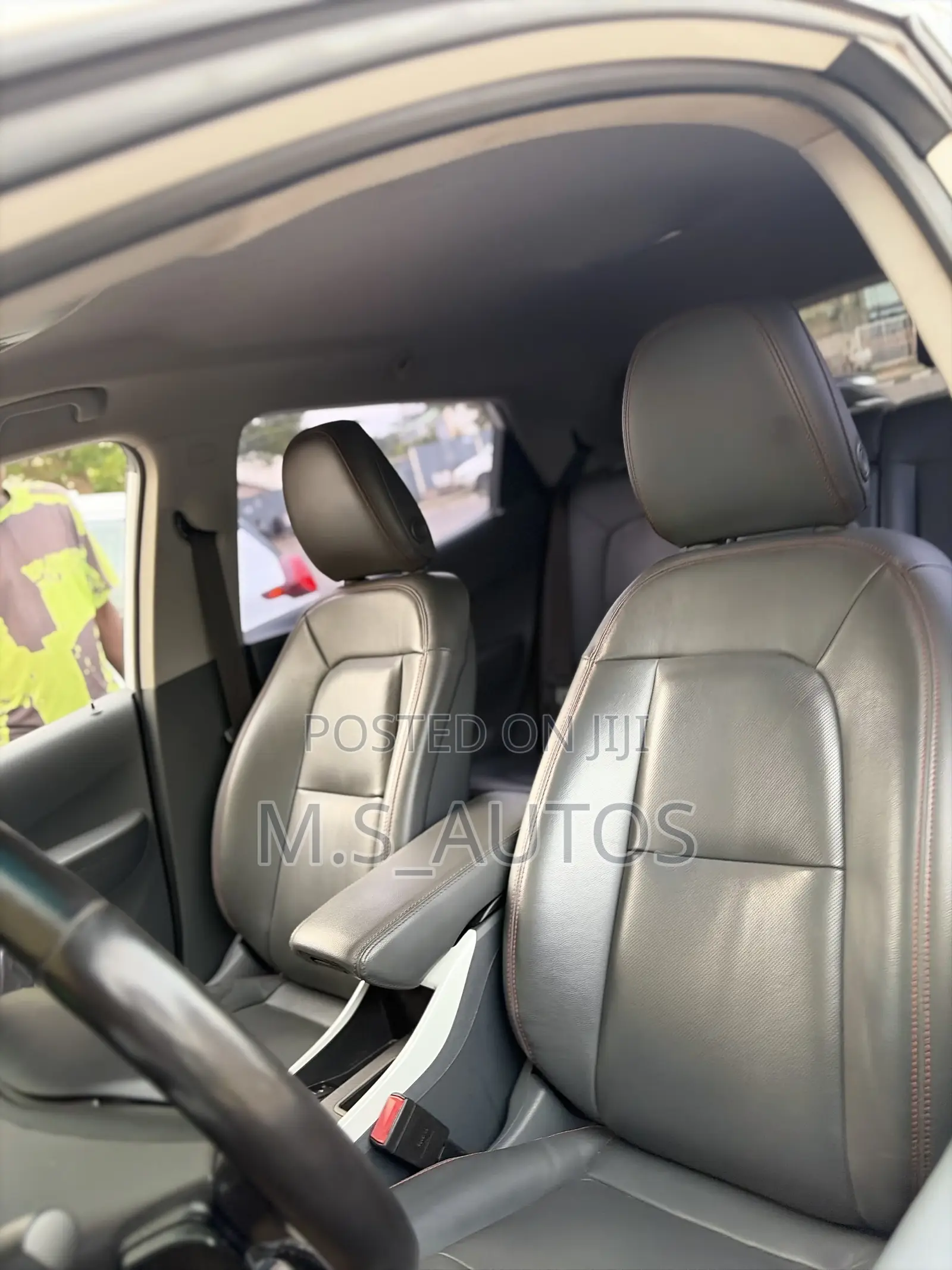 Chevrolet Bolt EV 2021 White