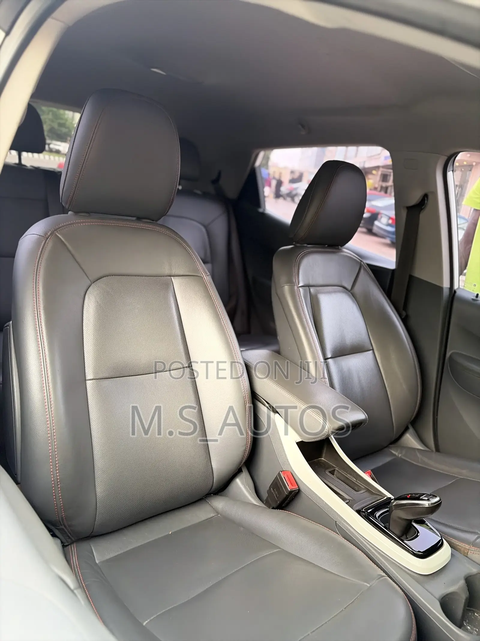 Chevrolet Bolt EV 2021 White
