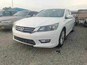 Honda Accord 2014 Gold