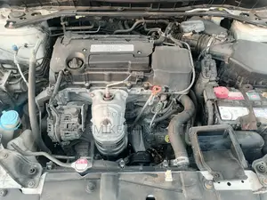 Honda Accord 2014 Gold