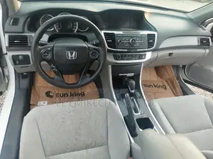 Honda Accord 2014 Gold