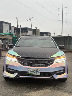 Honda Accord 2014