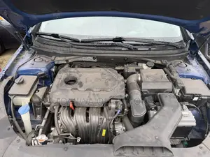 Hyundai Sonata Limited 2018 Blue