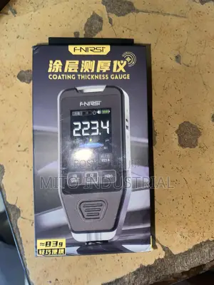 FNIRSI CTG-20 Coating Thickness Gauge