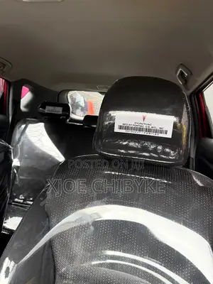 Pontiac Vibe 2009 Red