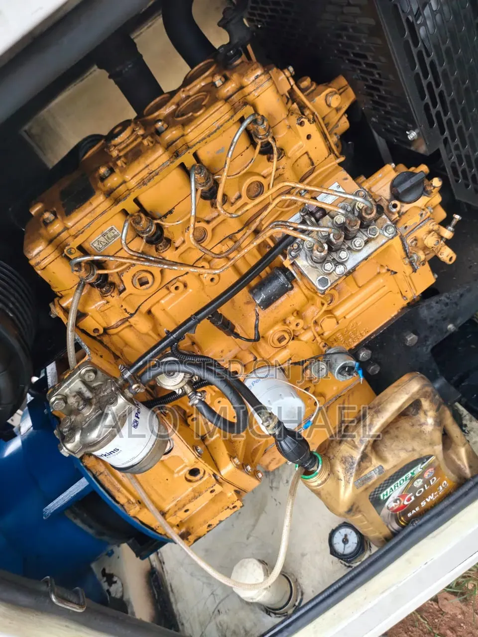 Perkin 20kva