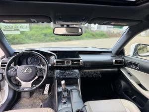Lexus IS 250 4WD 2014 White