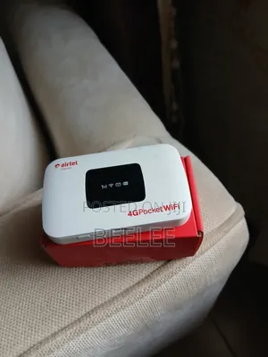 Airtel 4G Pocket Wifi