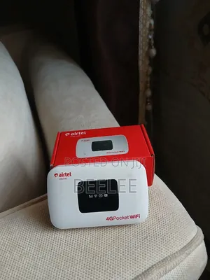 Airtel 4G Pocket Wifi
