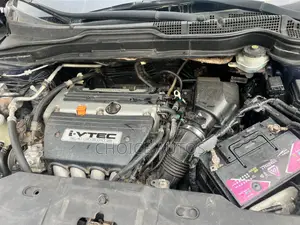 Honda CR-V 2008 Blue