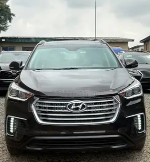 Hyundai Santa Fe SE AWD 2016