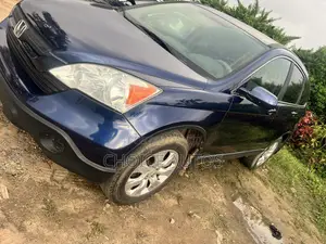 Honda CR-V 2008 Blue