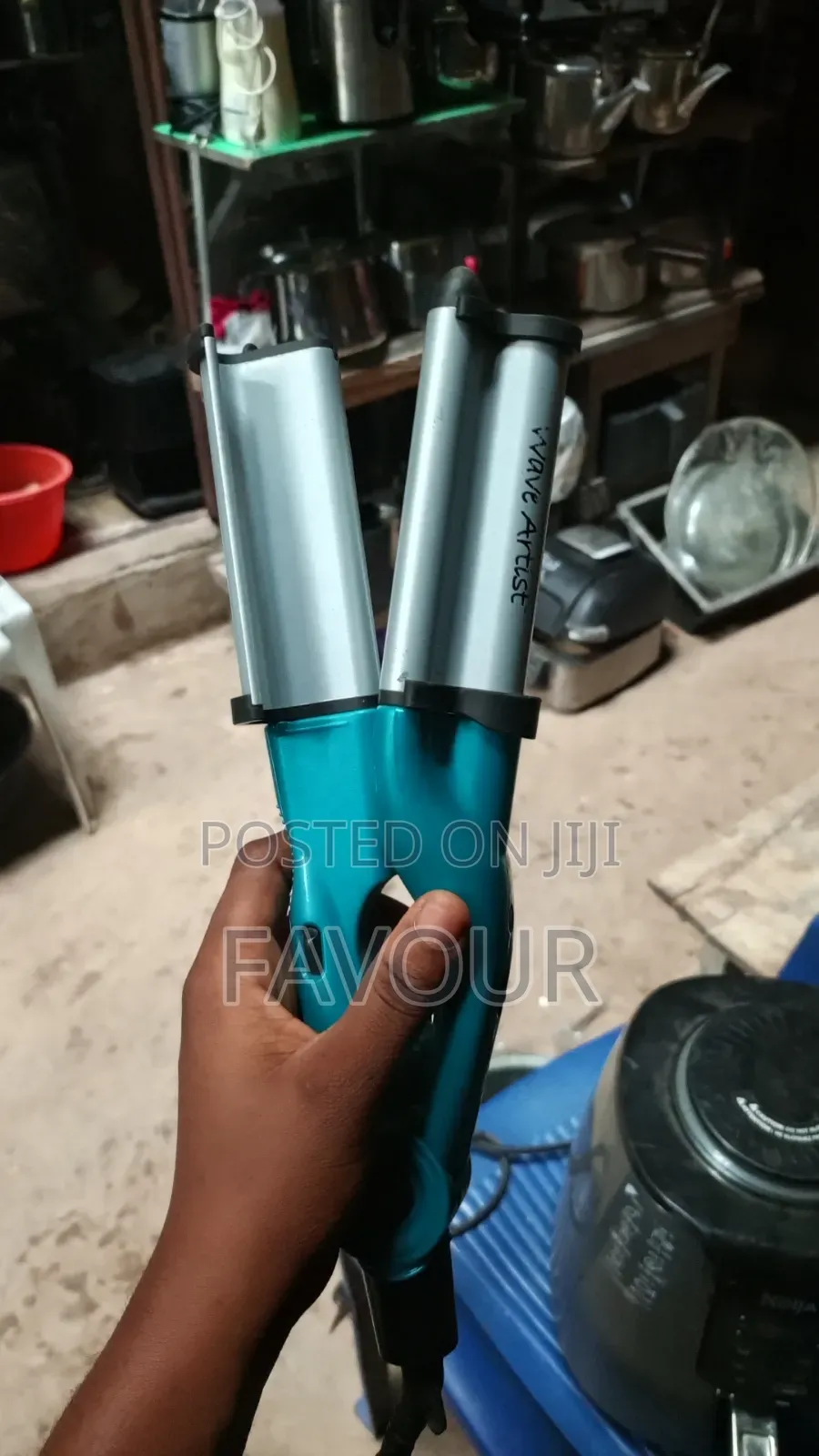 Hair Curlers