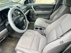 Honda CR-V 2008 Blue