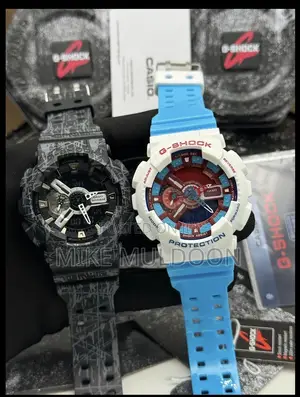 G-Shock Watches