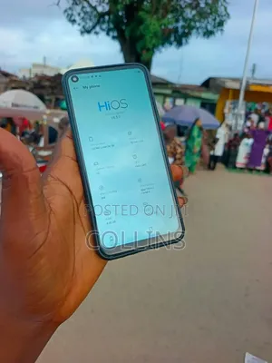 Tecno Camon 18i 128 GB Blue
