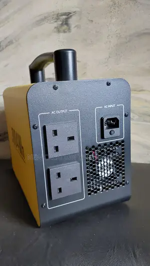RK Energy Flow E500 1kWh+500W Power Station