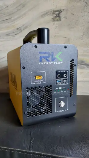 RK Energy Flow E500 1kWh+500W Power Station